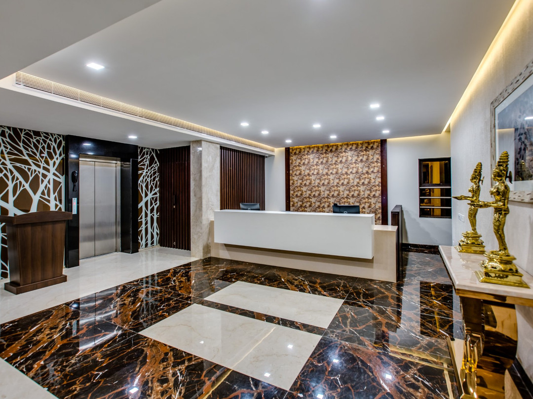 Hotel MA Grand主图