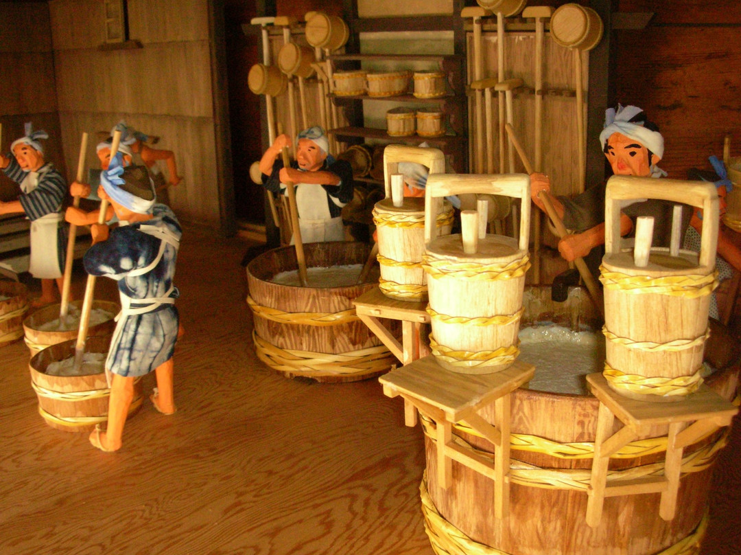 Kurosawa Sake Brewery Museum景点图片