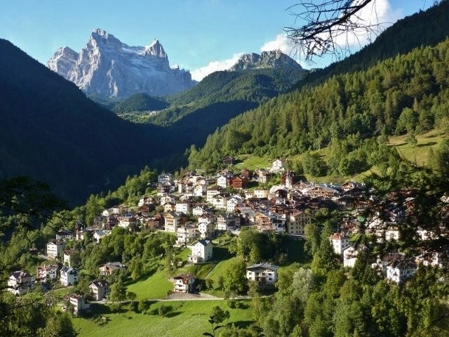 Villaggio di Fornesighe景点图片