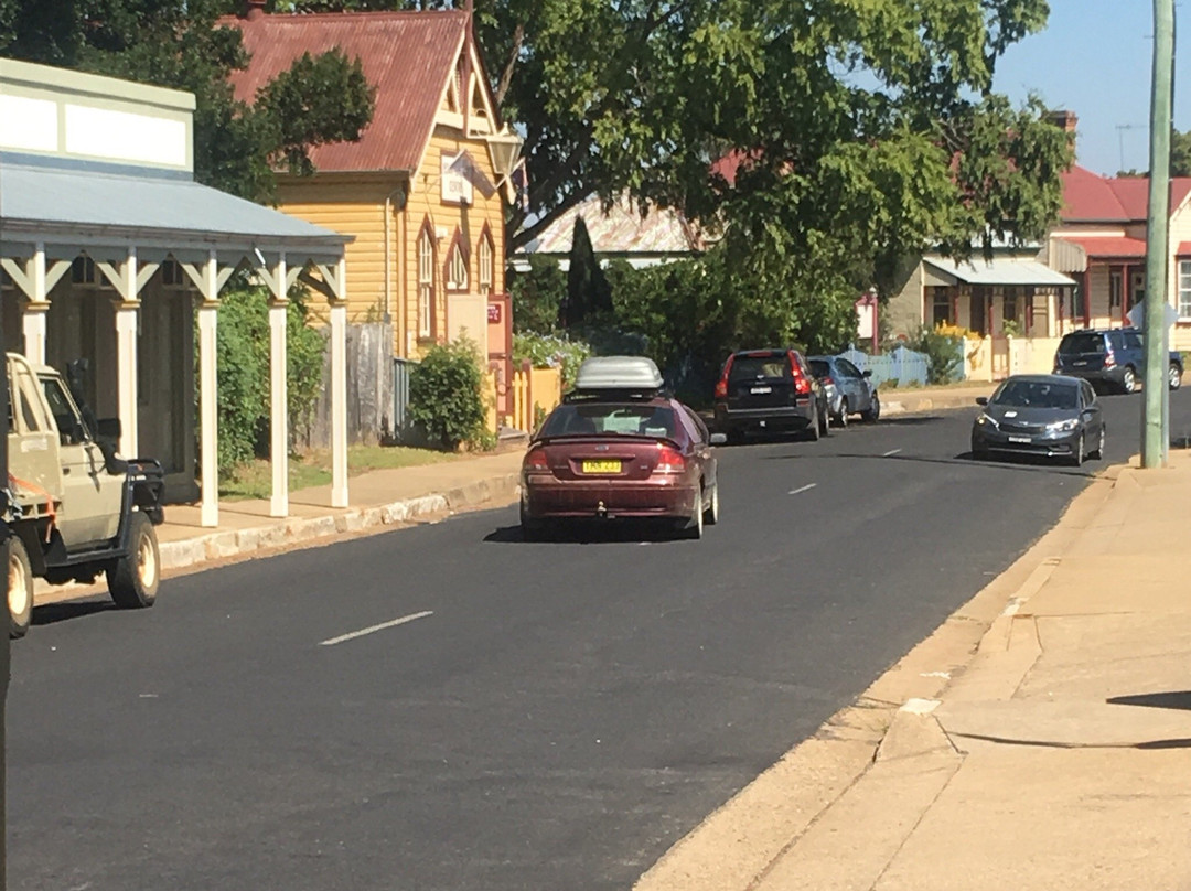 Henry Lawson Centre Gulgong-Gulgong必去景点