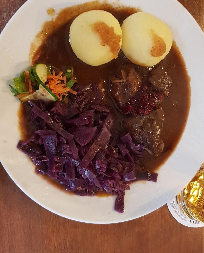 Cinovec餐馆和美食-Wirtshaus Anno 1497