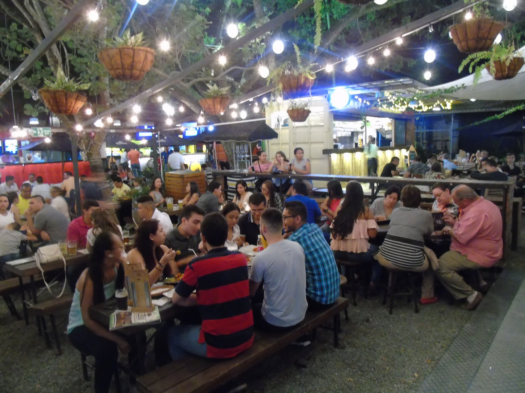 BBC Bodega Parque Cocina Al Aire Libre-卡利必去景点