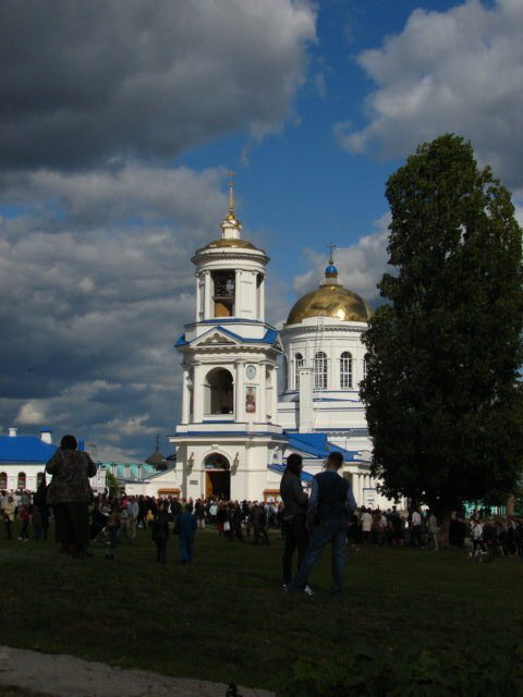 Pokrovskiy Cathedral景点图片