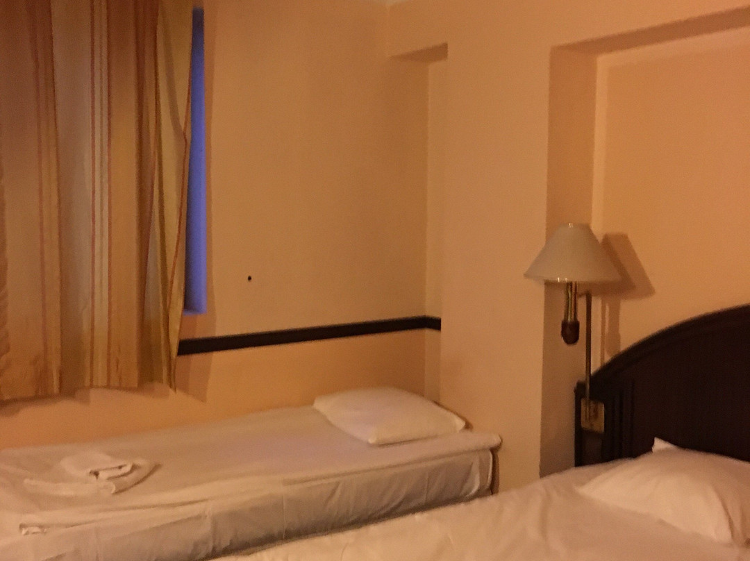 索非亚大酒店主图