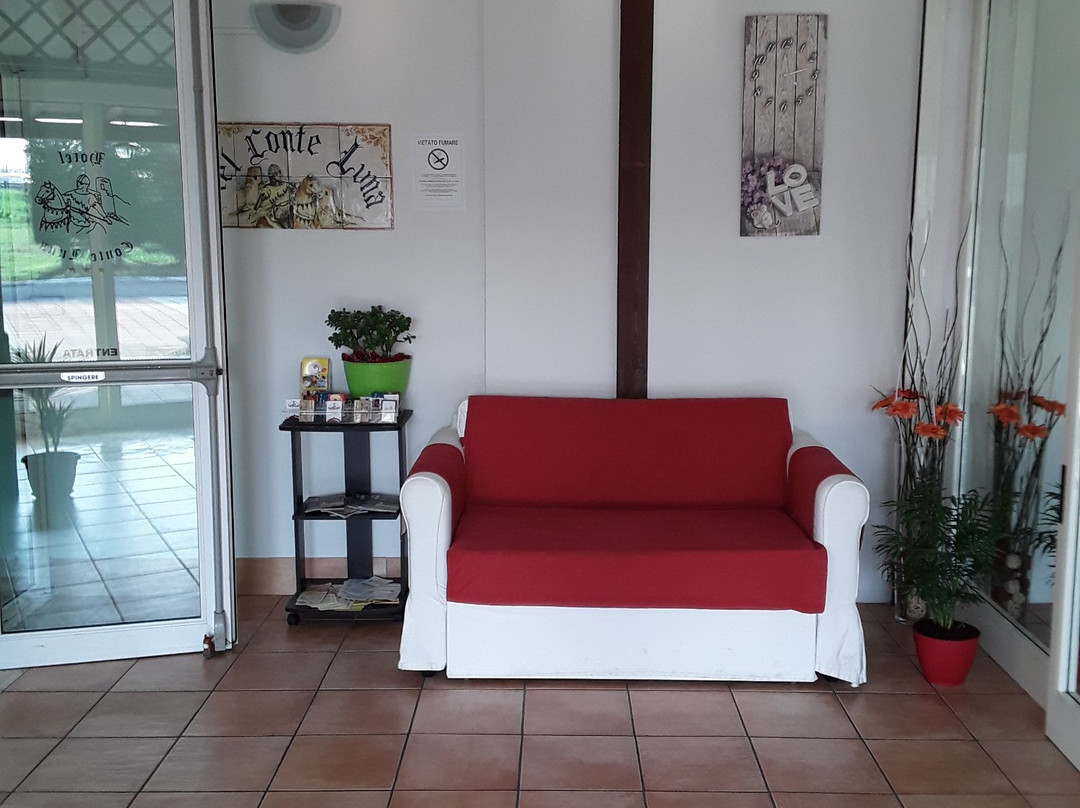 Hotel Conte Luna主图