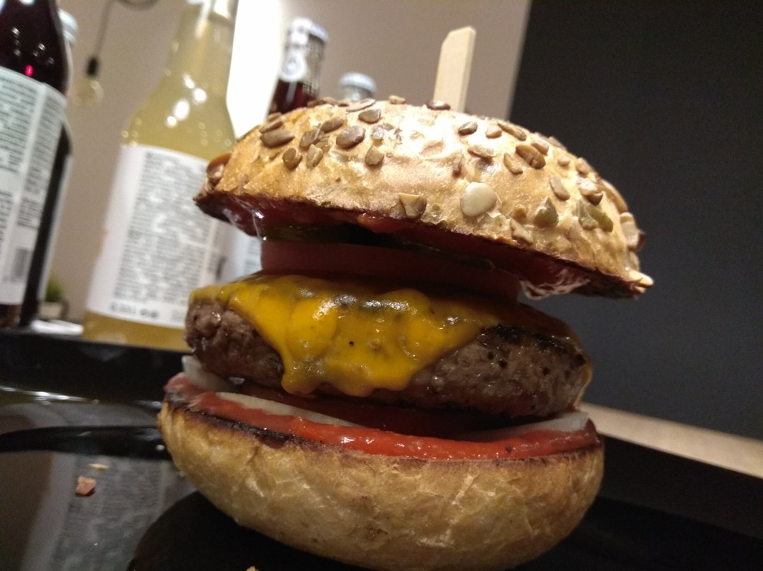 Swietochlowice餐馆和美食-BeefSTRO