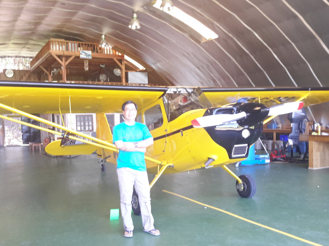 Camiguin Aviation-曼巴豪必去景点