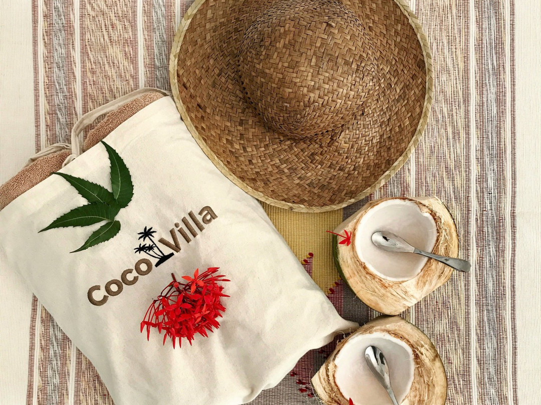 图杜岛酒店住宿-Coco Villa