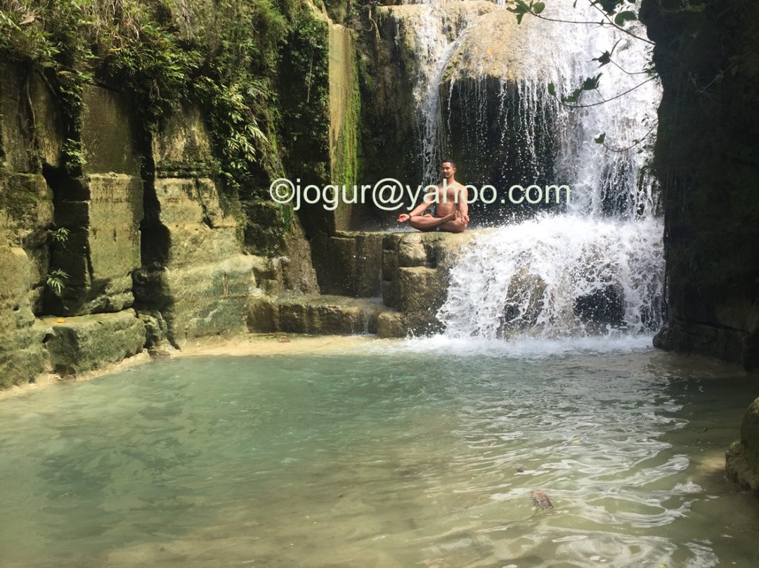Lepo Waterfall-Bantul必去景点