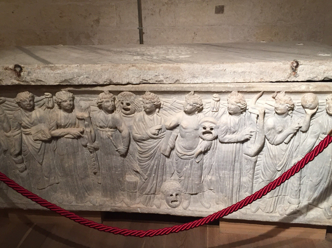 Museo de la Catedral-穆尔西亚必去景点