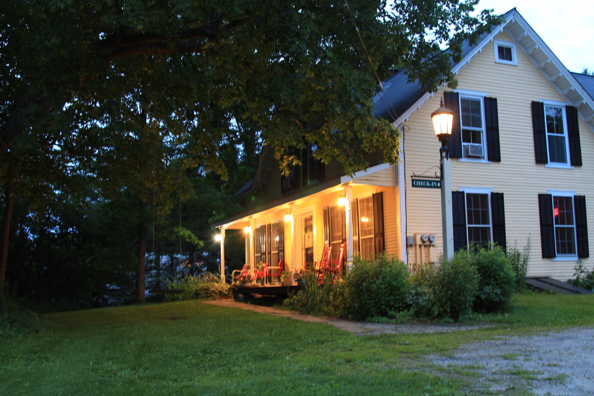 Wilder Farm Inn-官方