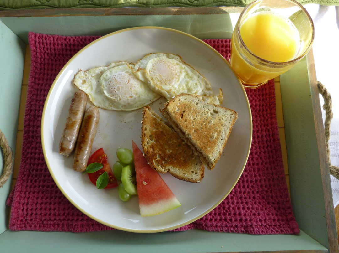 Overlander B & B主图