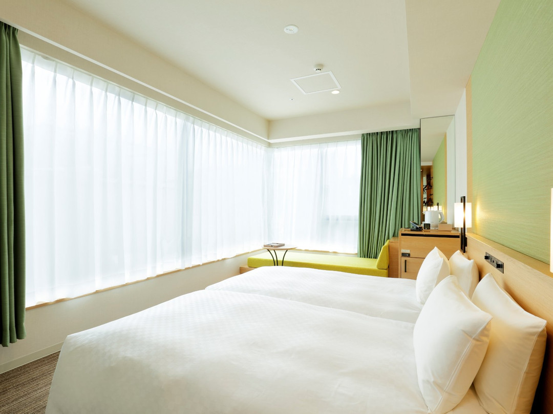 Candeo Hotels Tokyo Shimbashi主图