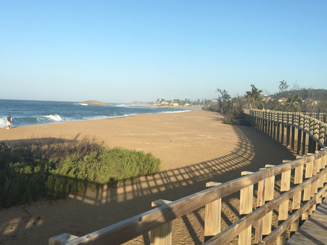 Paseo Lineal-Isabela必去景点