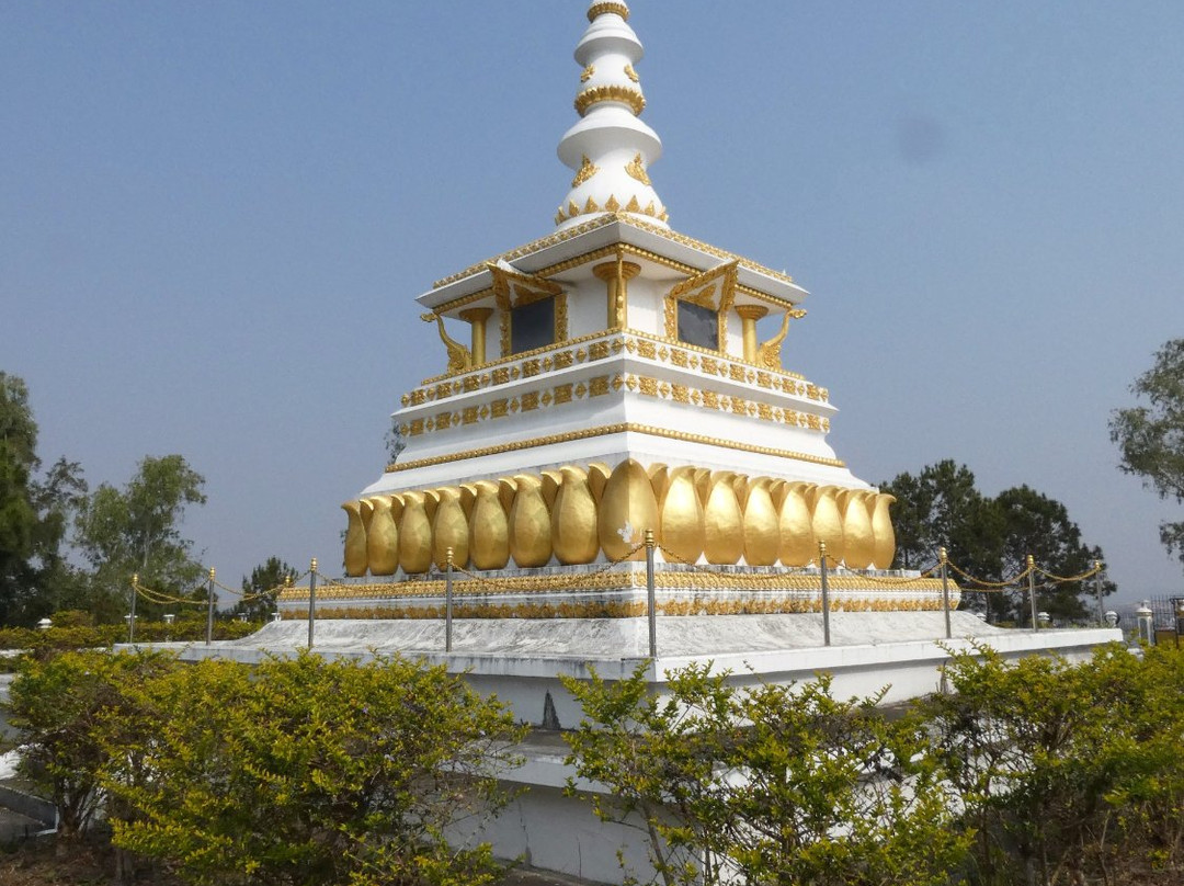 Lao War Memorial Phonsavan-Phonsavan必去景点