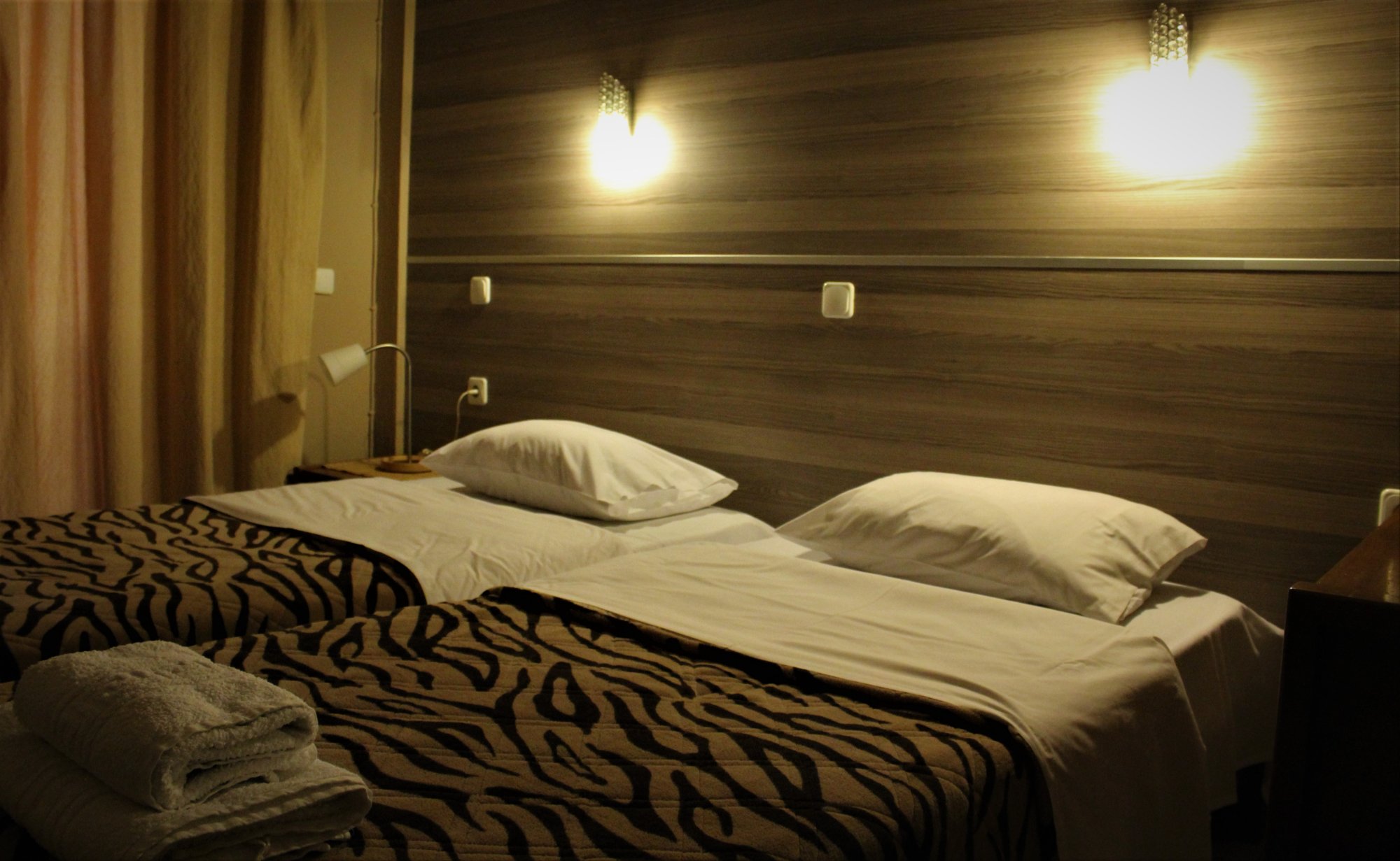 Park Hotel-官方