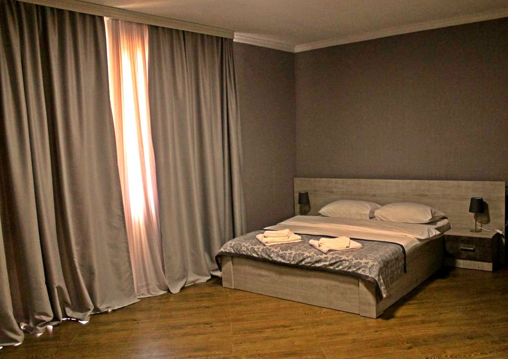 Hotel Vardzia Cave主图