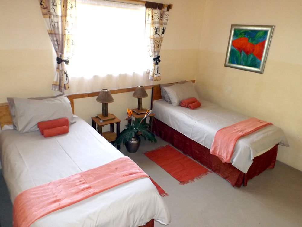 Ithabiseng Guest Farm-官方