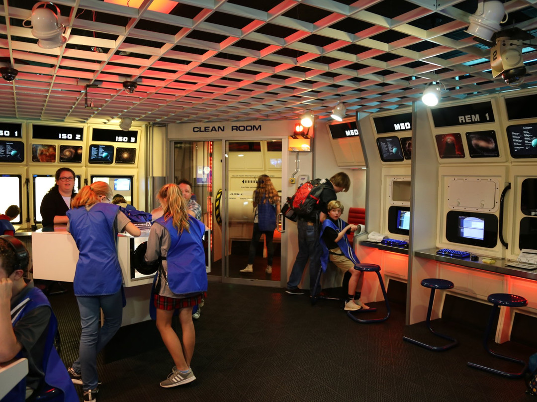 Coca-Cola Space Science Center-哥伦布必去景点