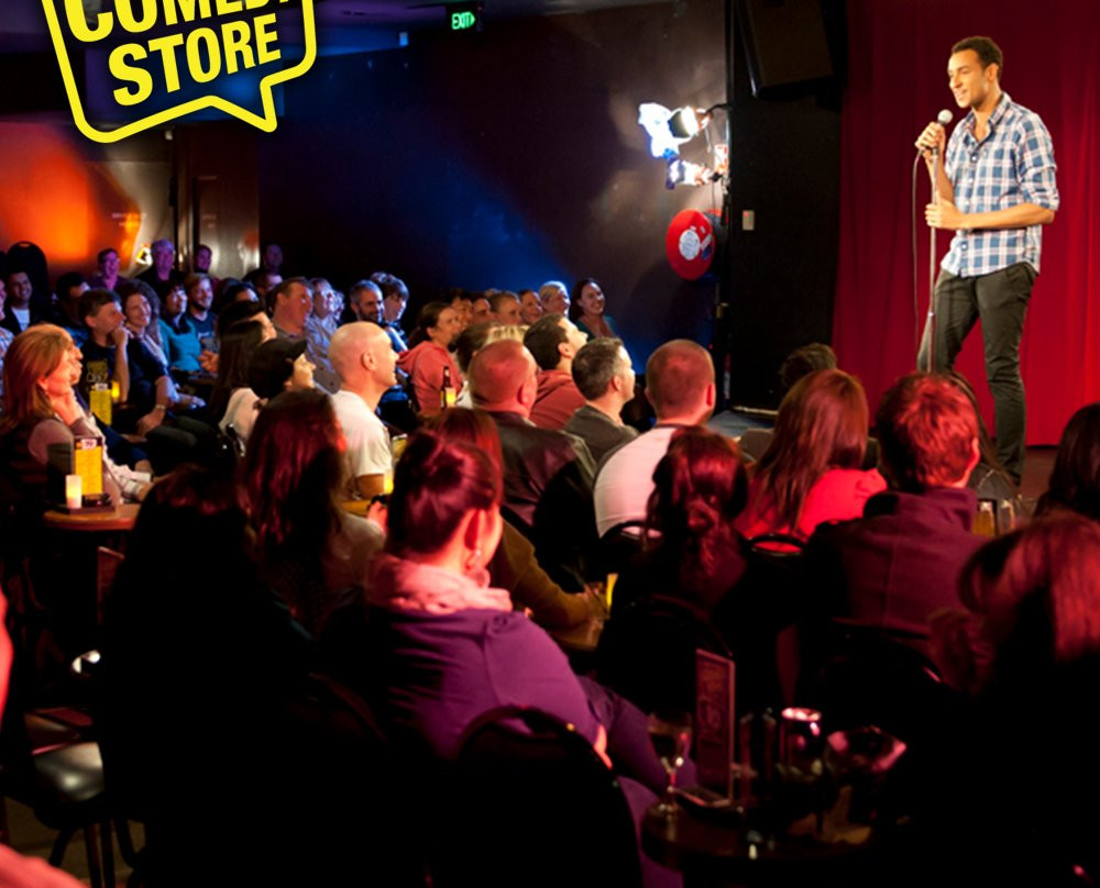 喜剧商店-悉尼必去景点