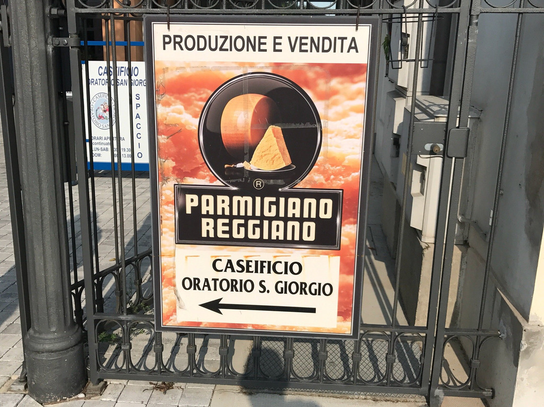Caseificio Oratorio San Giorgio-卡尔皮必去景点