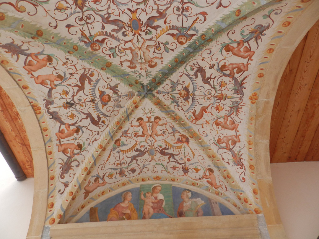 Chiesa di Santa Maria Assunta-Cavalese必去景点