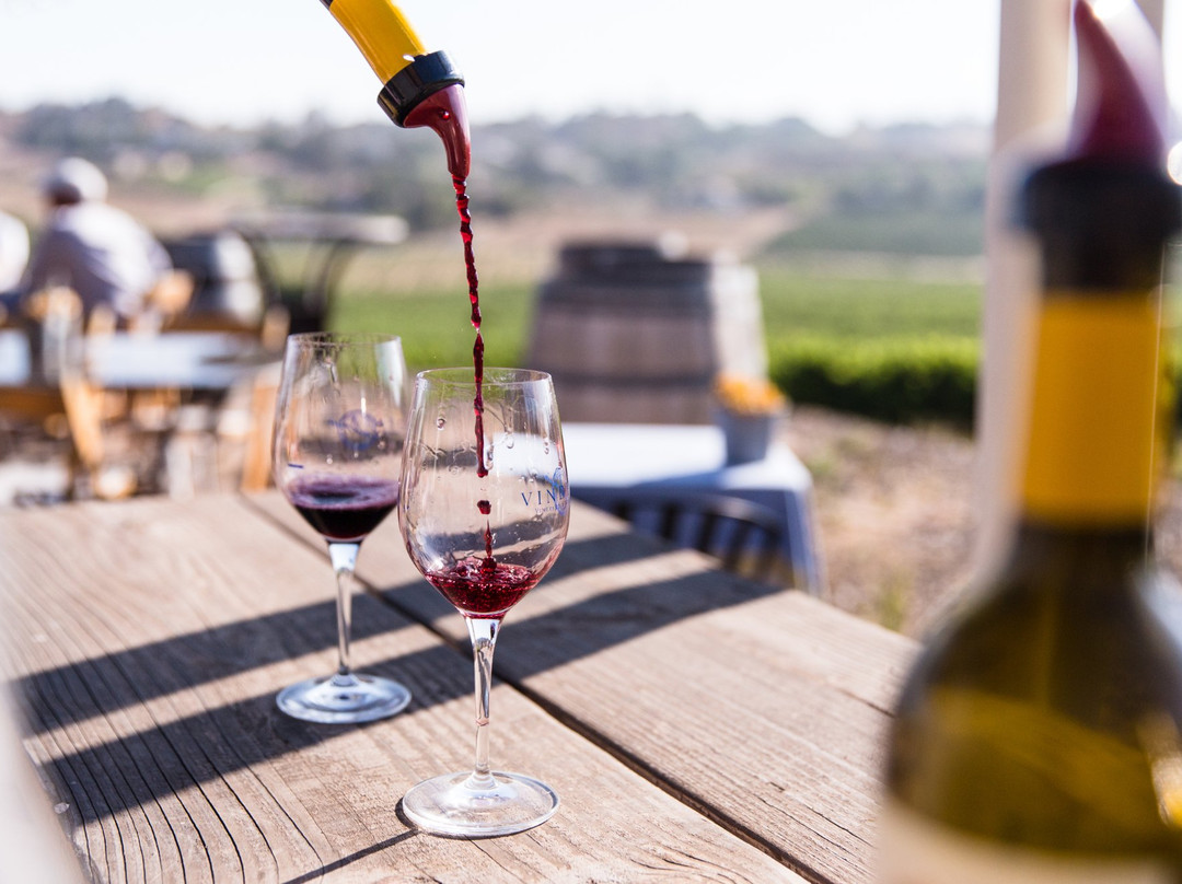 Vindemia Estate Winery-特曼库拉必去景点