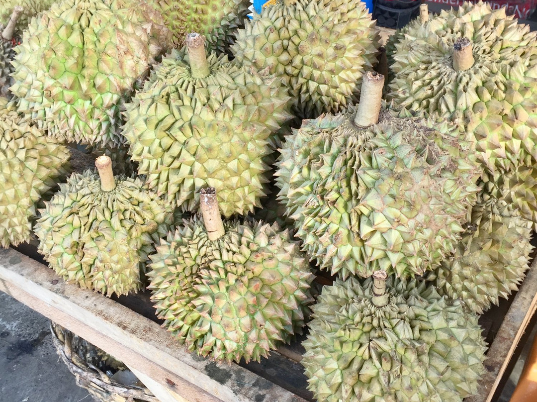 Magsaysay Local Fruits Stands景点图片