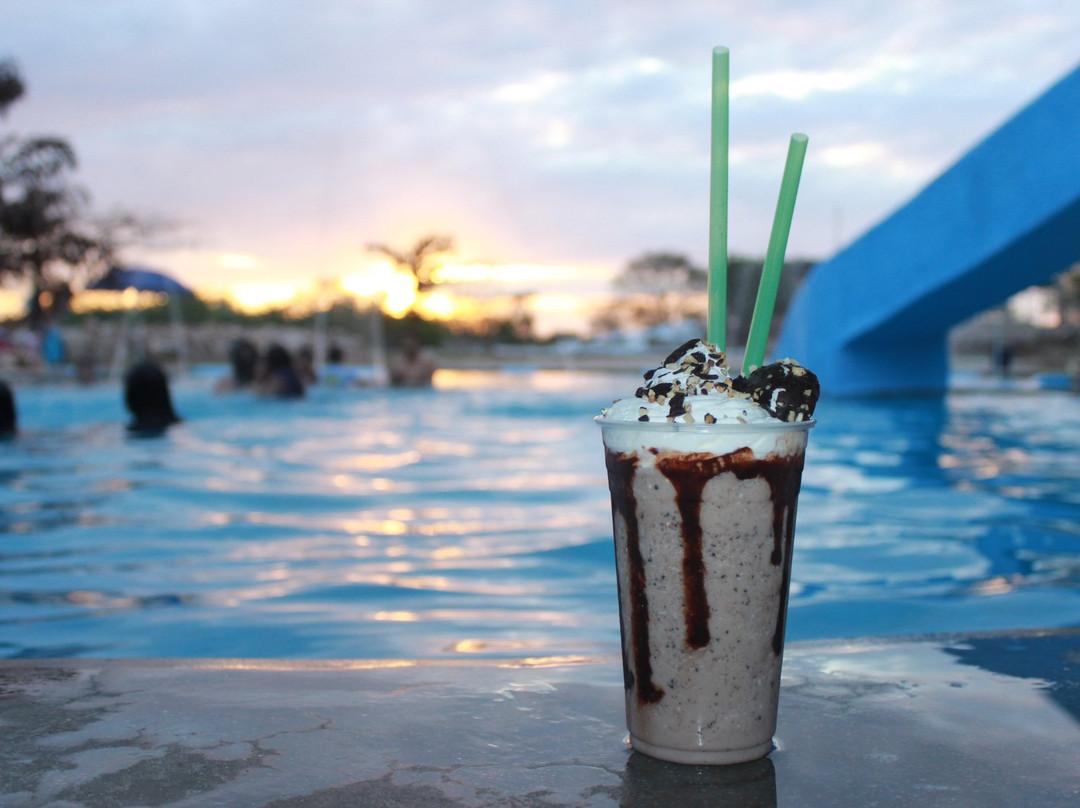 Splash Parque Acuático-Homun必去景点