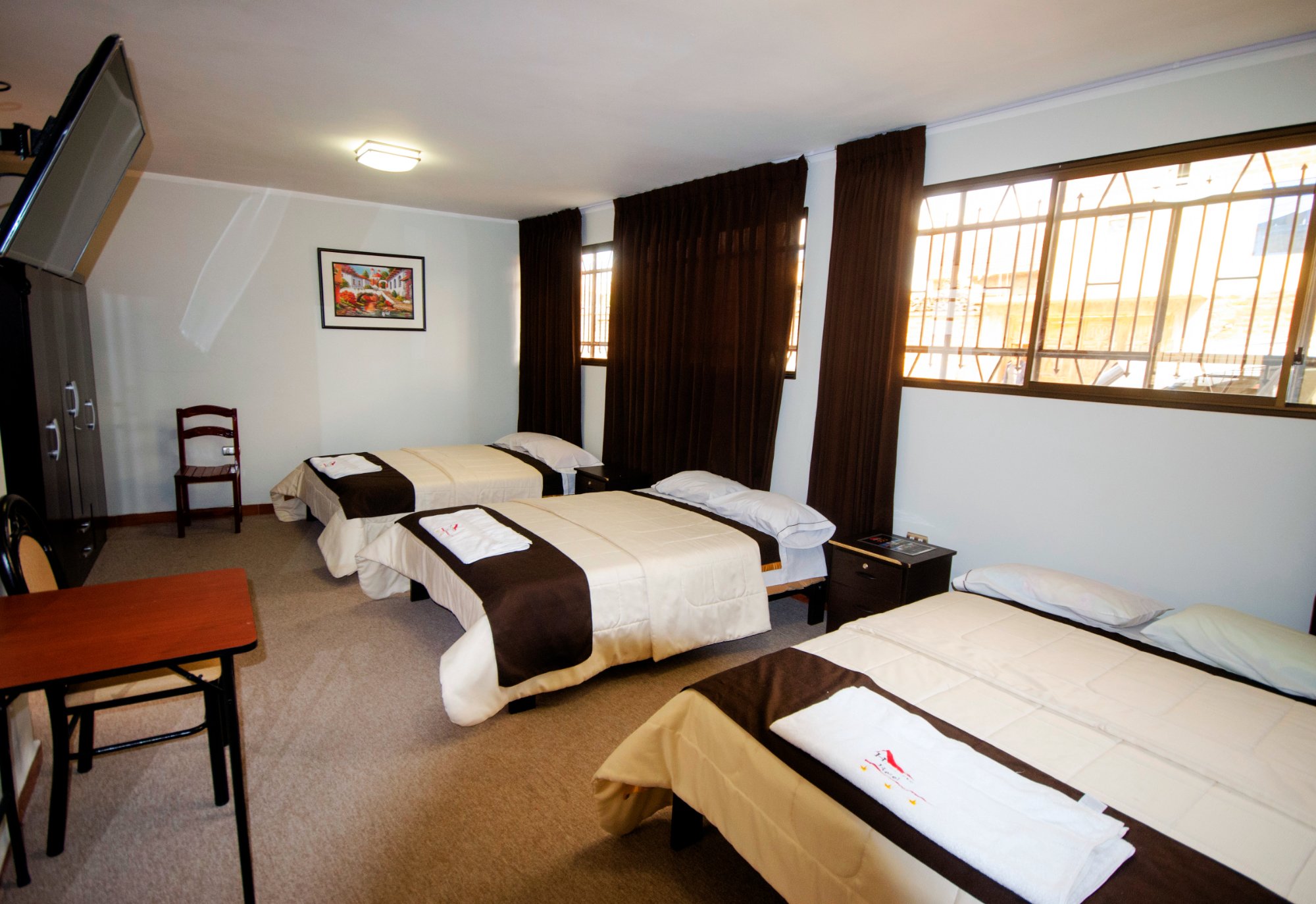 Huancayo Hotel-官方