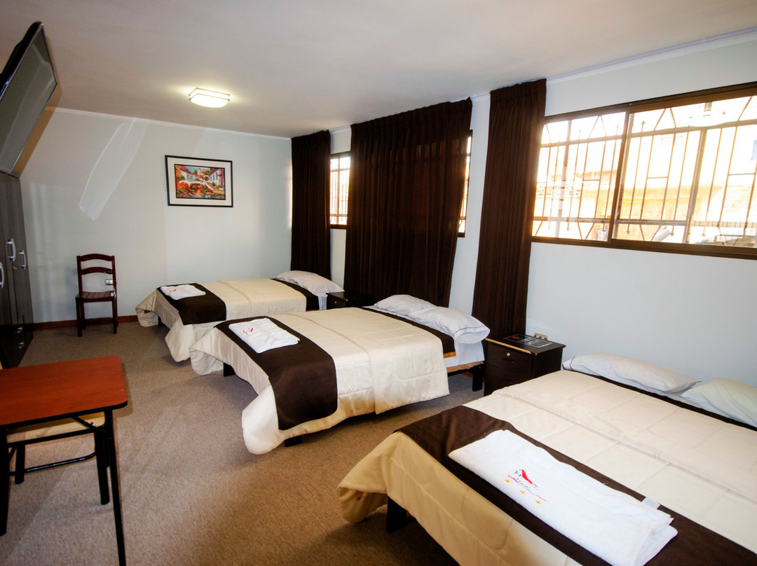 Huando District酒店住宿-Huancayo Hotel