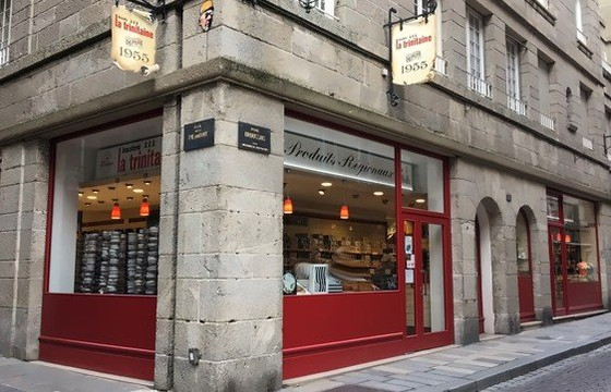 La Trinitaine-圣马洛必去景点