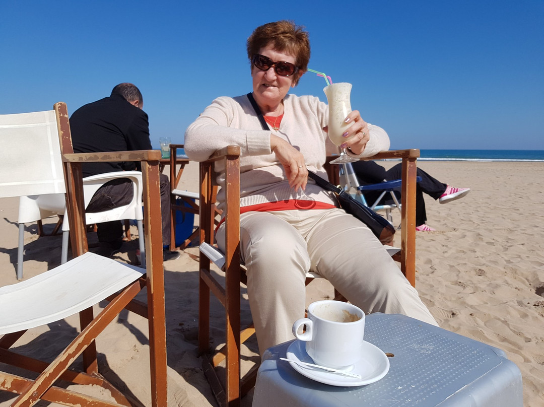 Budha Beach Gandia景点图片