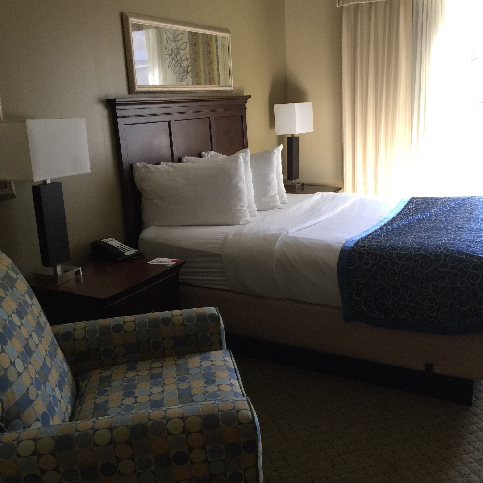 Holiday Inn Express Abrams Hall-官方