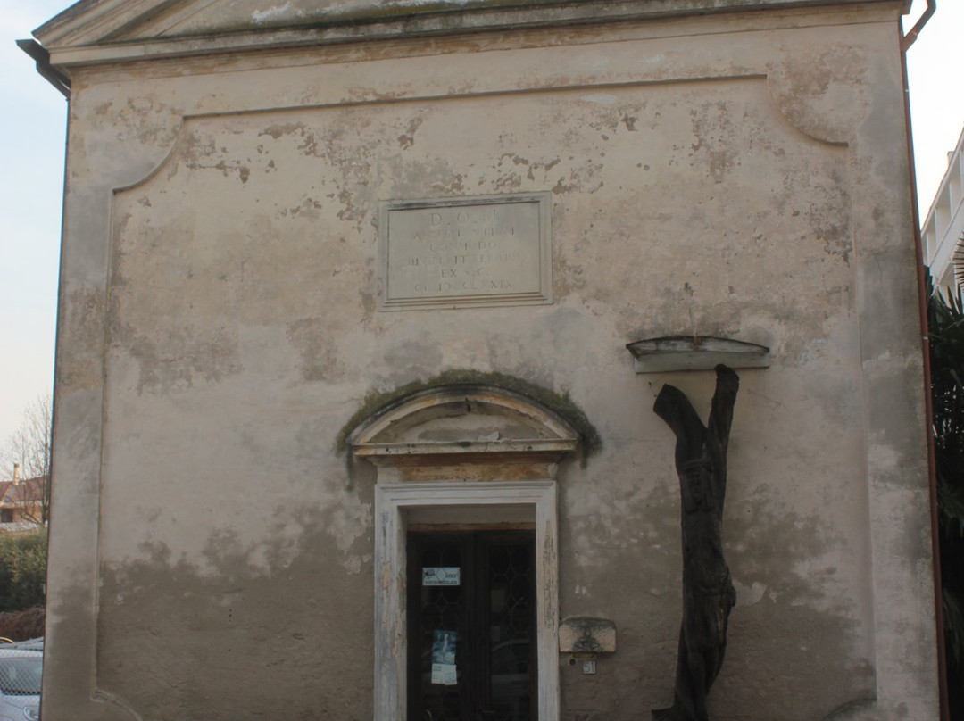 Oratorio del Montirone ad Abano Terme景点图片