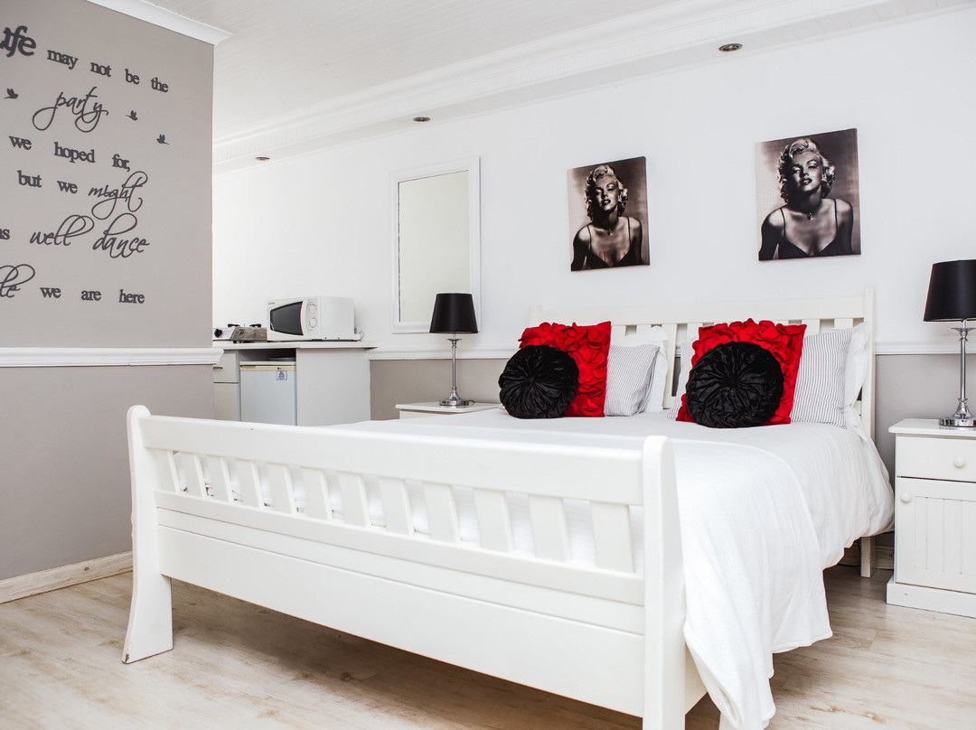 Golden Key Guest House主图