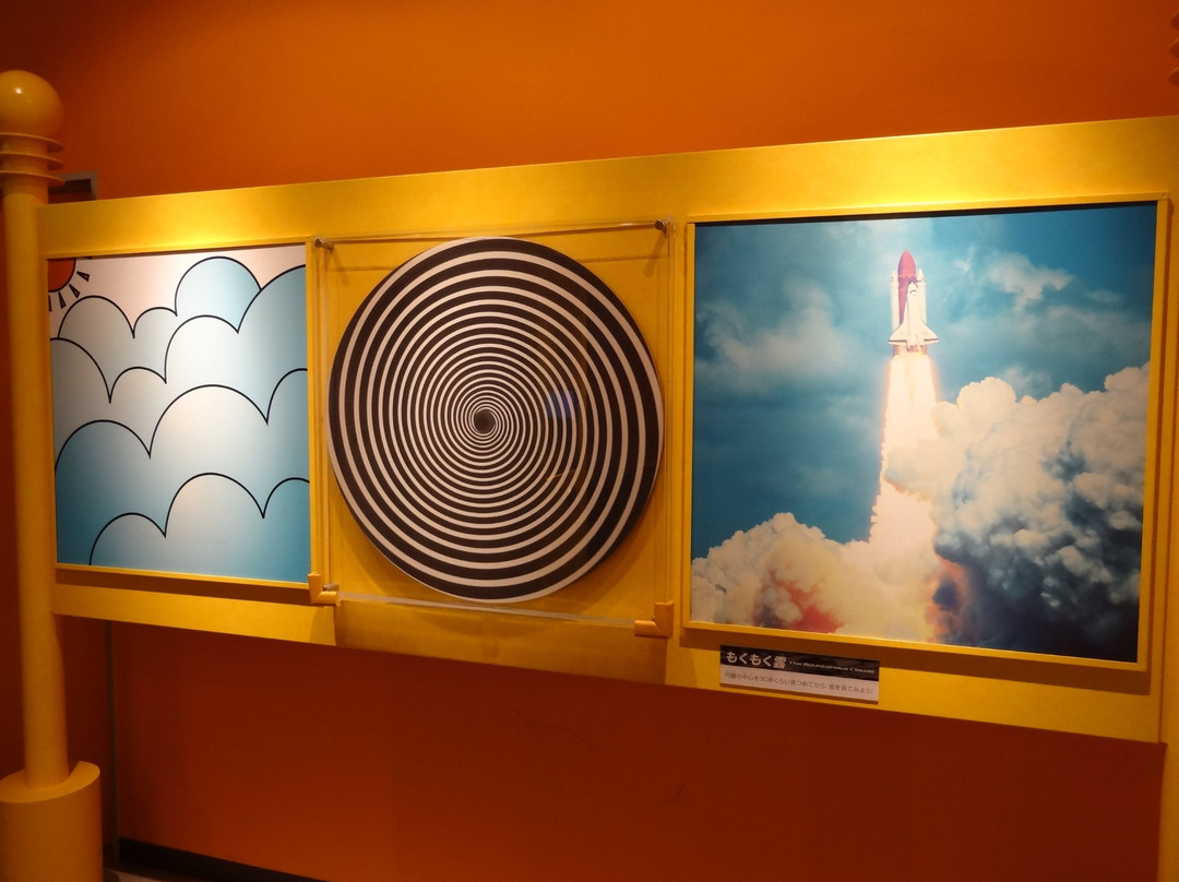 Chubu Electric Power Science Museum景点图片