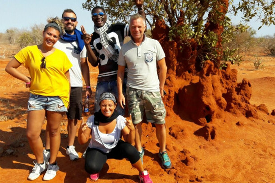 Ebano Safari Kenya-瓦塔木必去景点