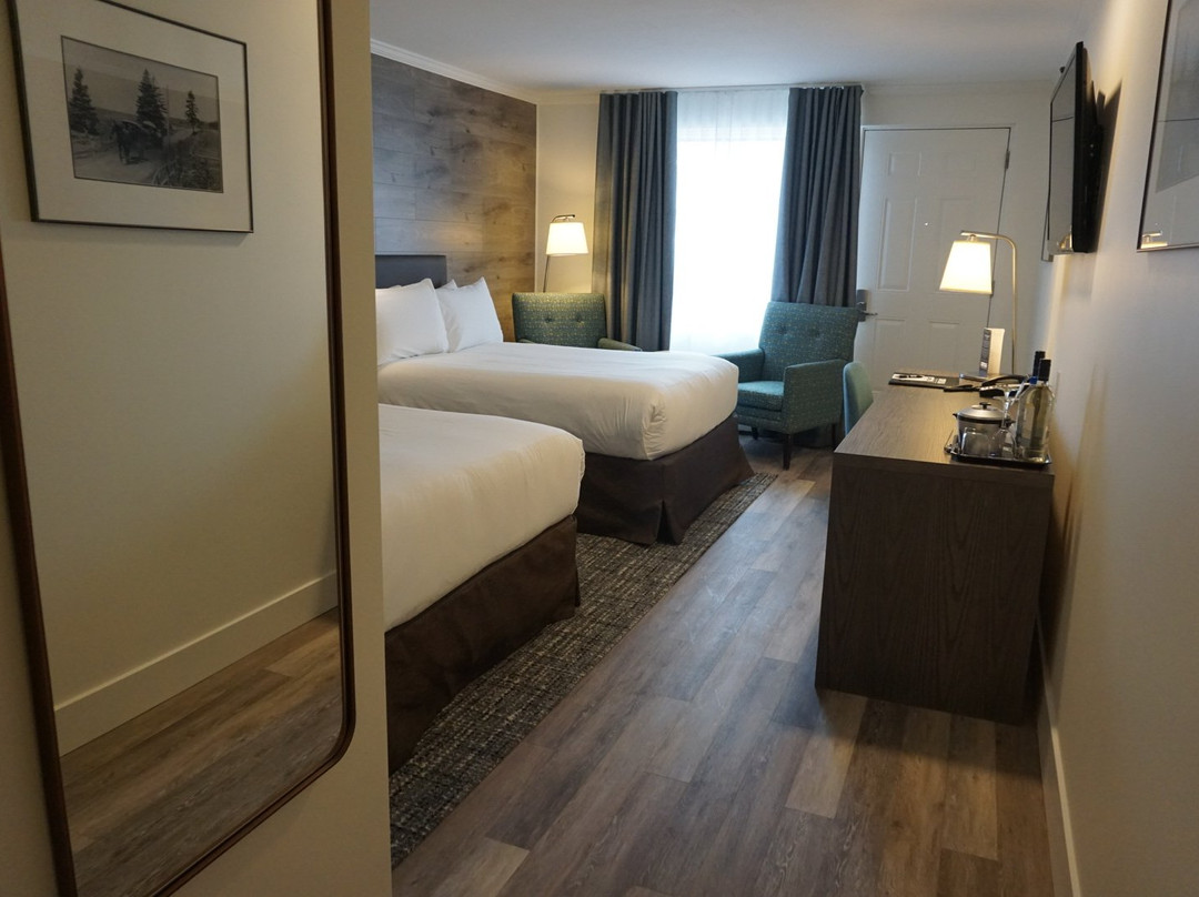 The Hotel on Pownal主图