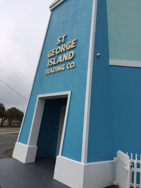 St. George Island Trading Company景点图片