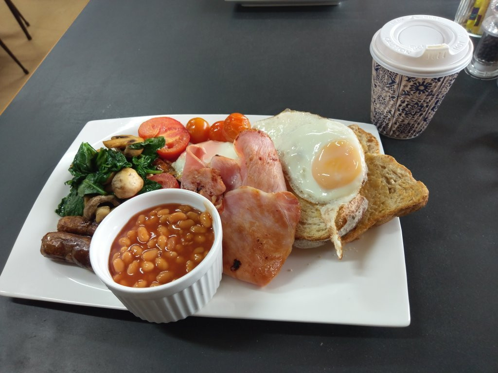 Stawell餐馆和美食-Bamboo Garden Cafe