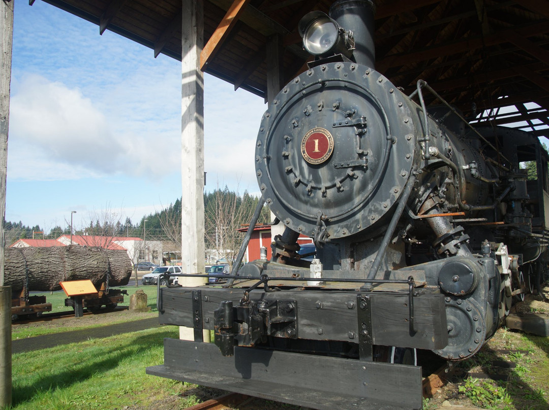 Yaquina Pacific Railroad Historical Society景点图片