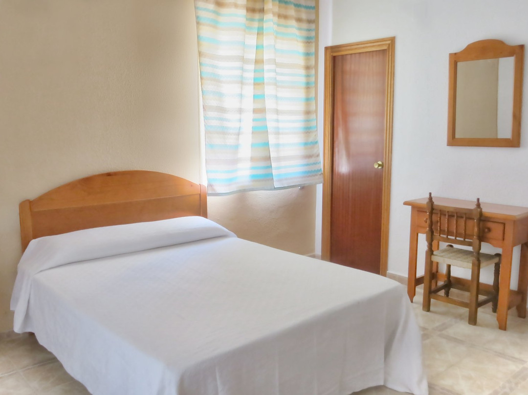 Hostal Barbate主图