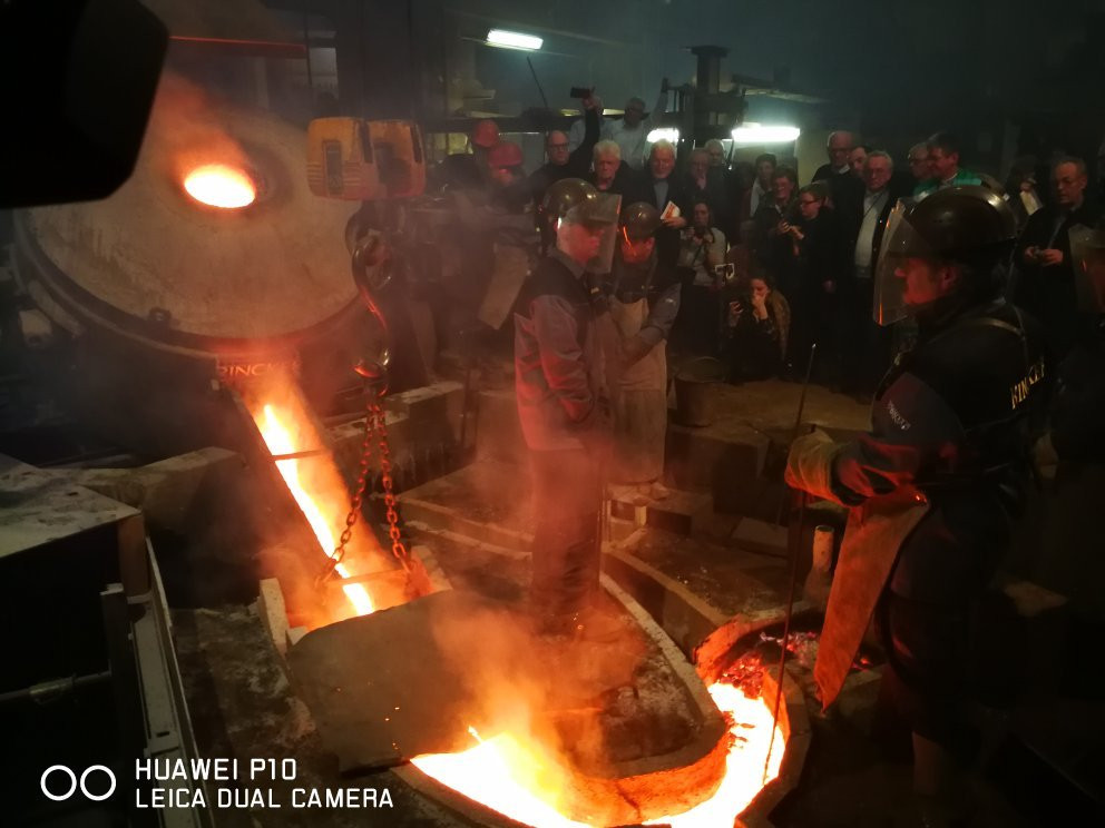 Rincker Bell & Art Foundry-Sinn必去景点