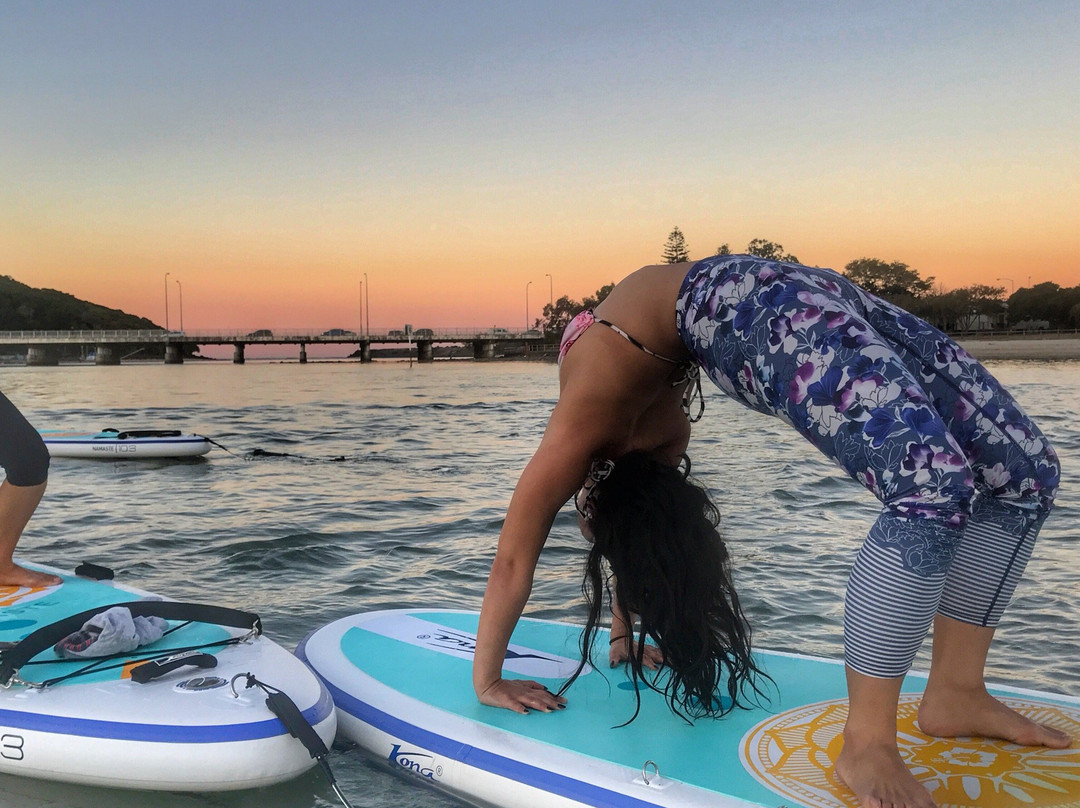 Pure Aloha Yoga and SUP-伯利角必去景点