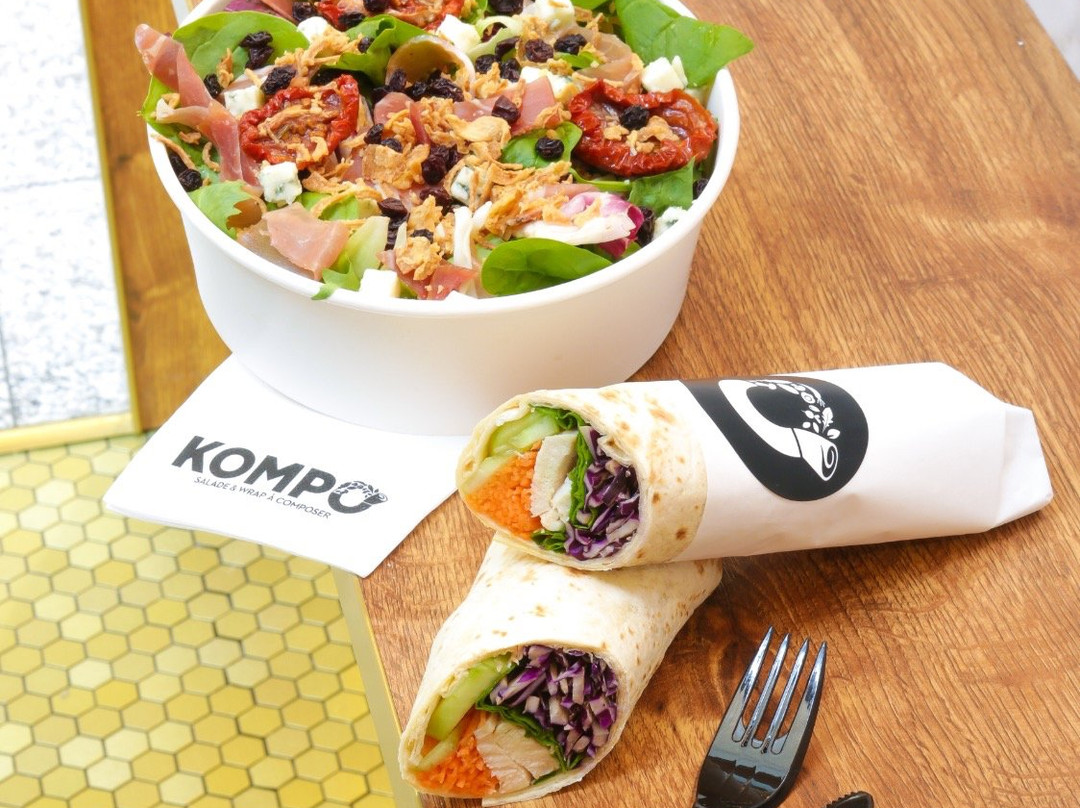 Kompo