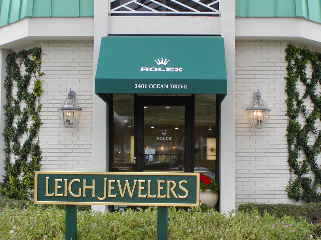 Leigh Jewelers-维罗海滩必去景点