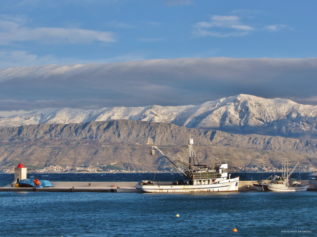 Apartments Island of Brac - Villa Nela主图