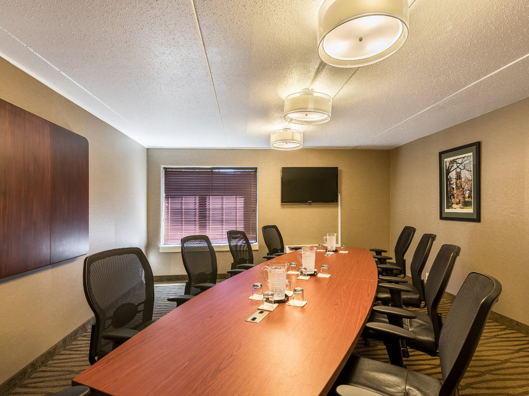 兰辛舒适旅馆主图