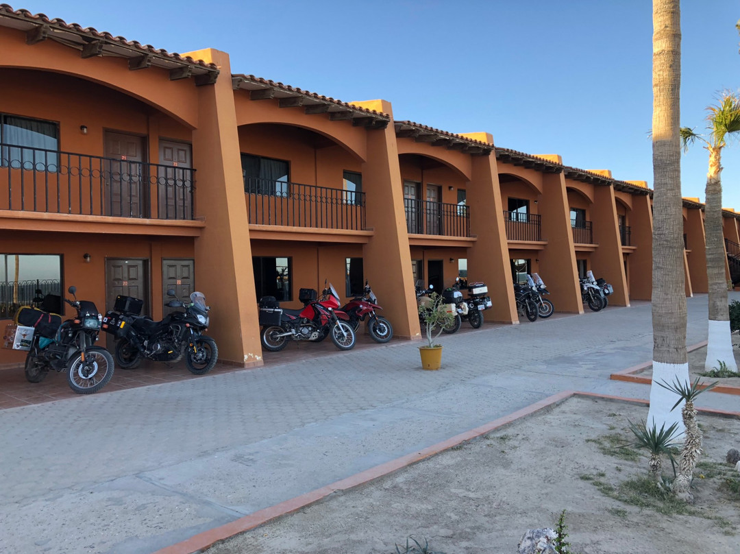 Hotel El Cortez主图